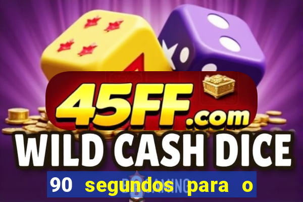 90 segundos para o apocalipse pdf download